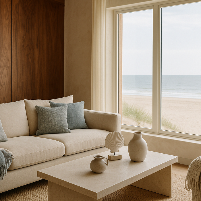 Sophisticated Coastal Interiors: 6 Trends Transforming Beachfront Living