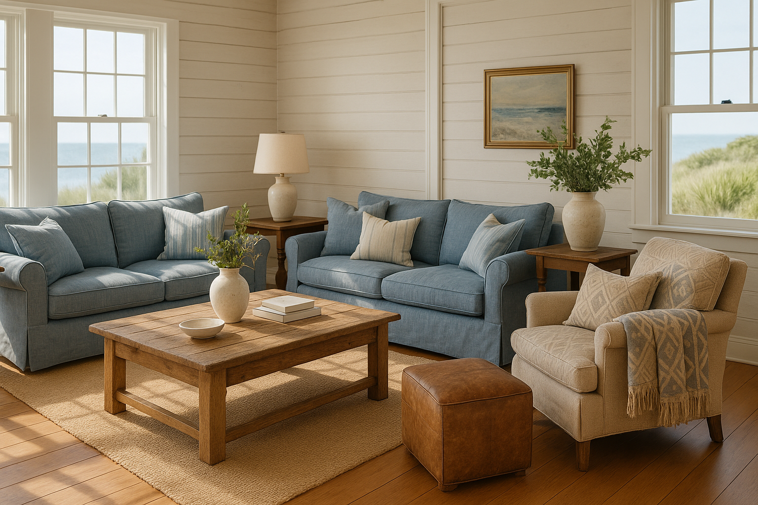 Inside Ralph Lauren's Timeless Homes: A Journey Through Iconic Interiors