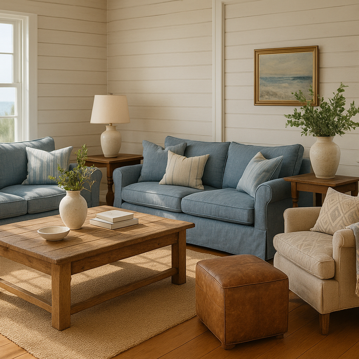 Inside Ralph Lauren's Timeless Homes: A Journey Through Iconic Interiors