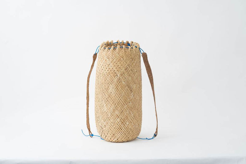 Cone Hanging Storage Basket Bag