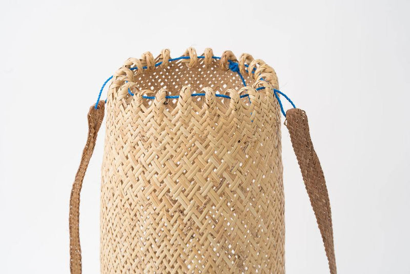 Cone Hanging Storage Basket Bag