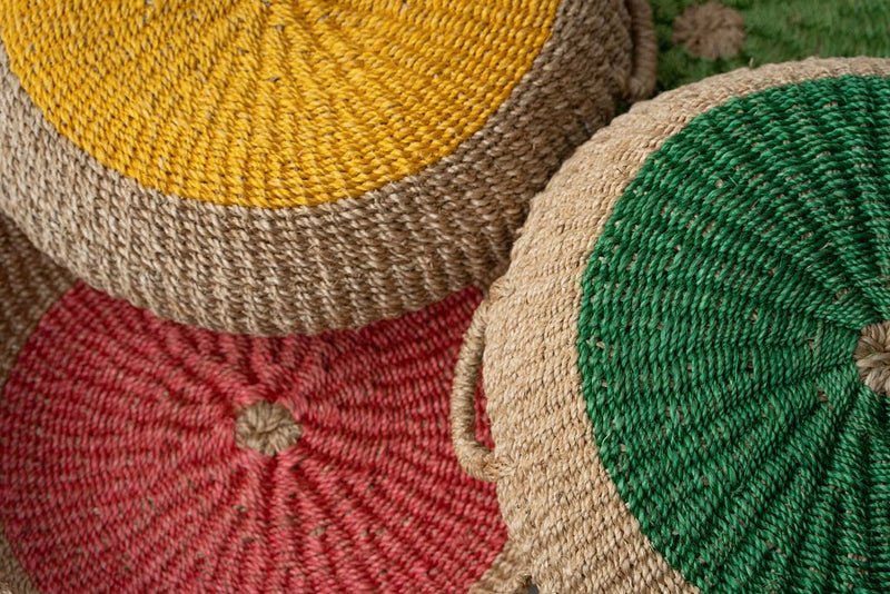 Seagrass Woven Tray