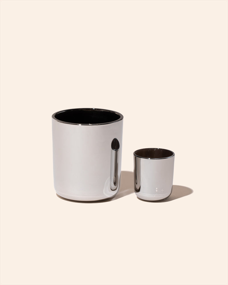 2.5oz aura® candle vessel
