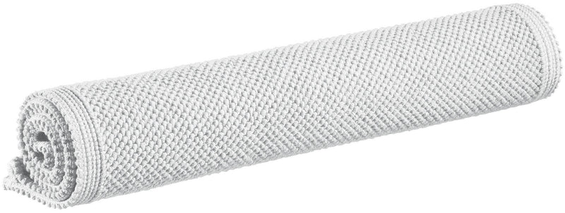 Eden Snow Bath Rug (21" x 43")