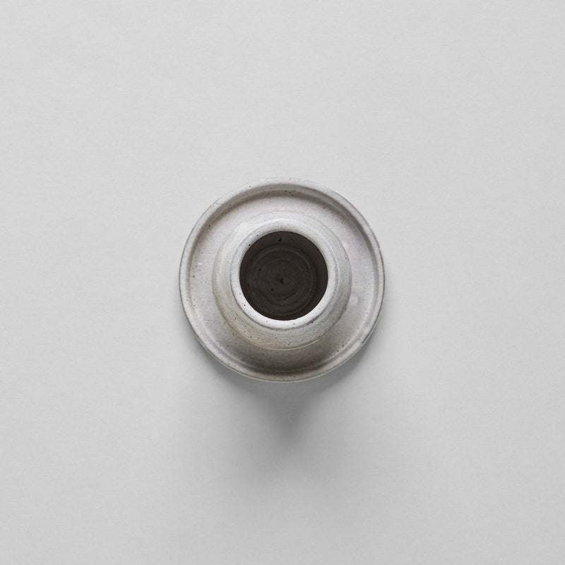Stoneware Match Strike with Tray