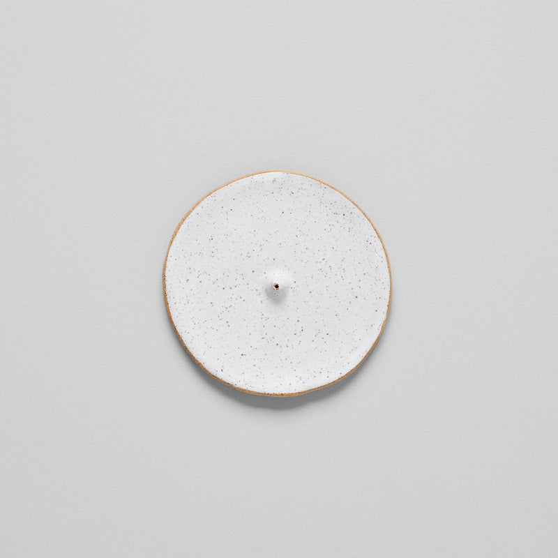Speckled Incense Holder