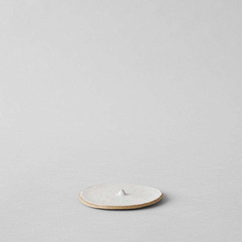 Speckled Incense Holder