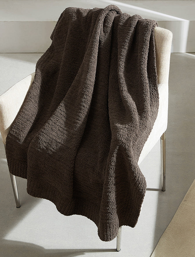 Snug Fabric Throw