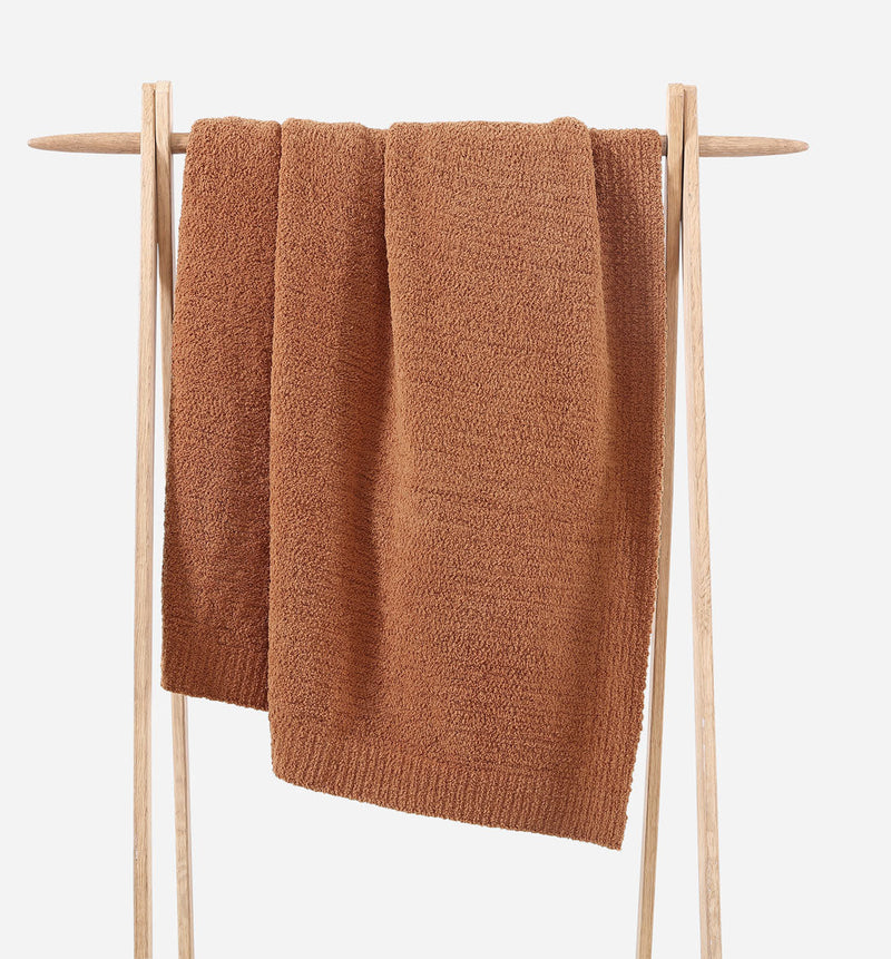 Snug Fabric Throw