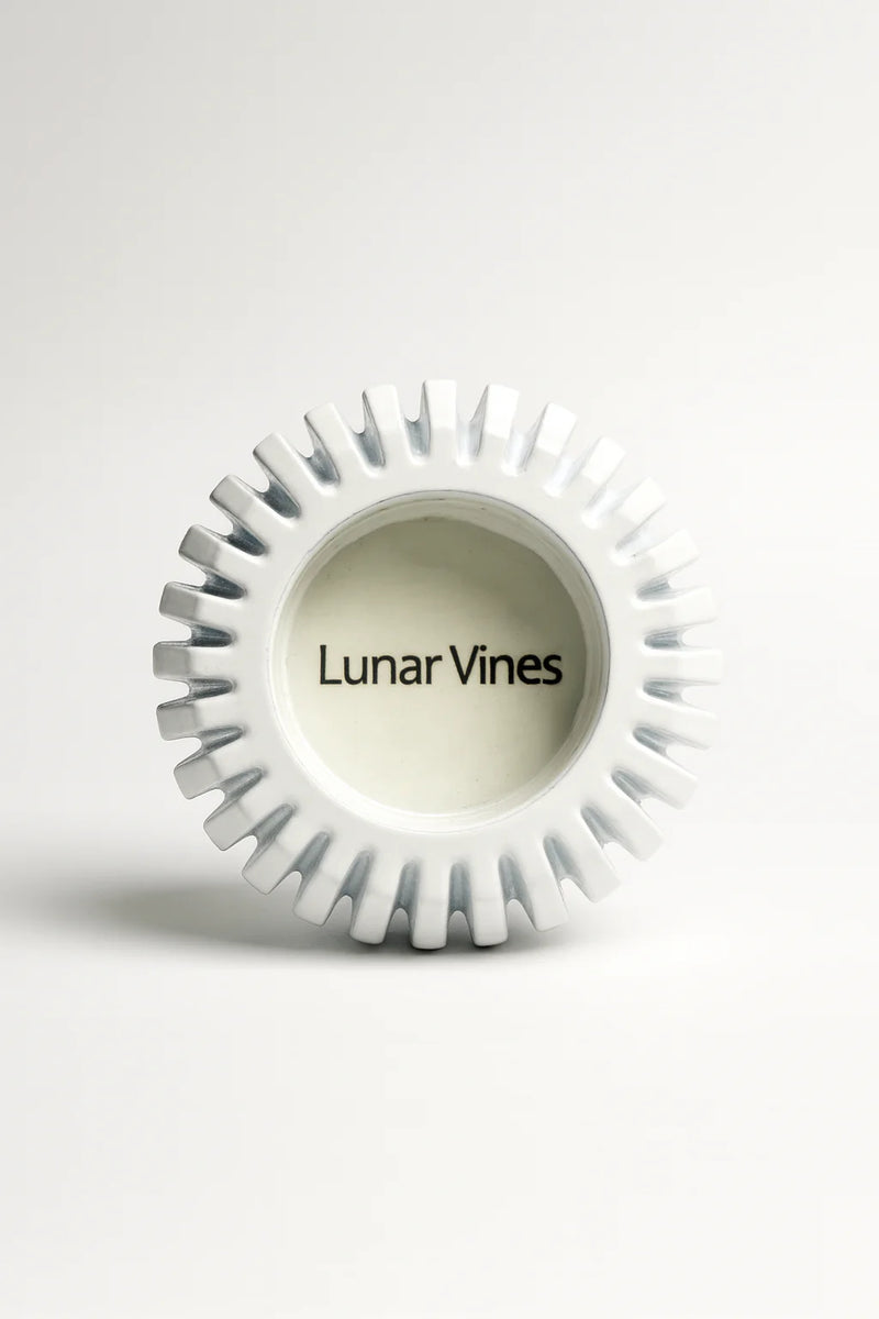 Lunar Halo Tealight Holder