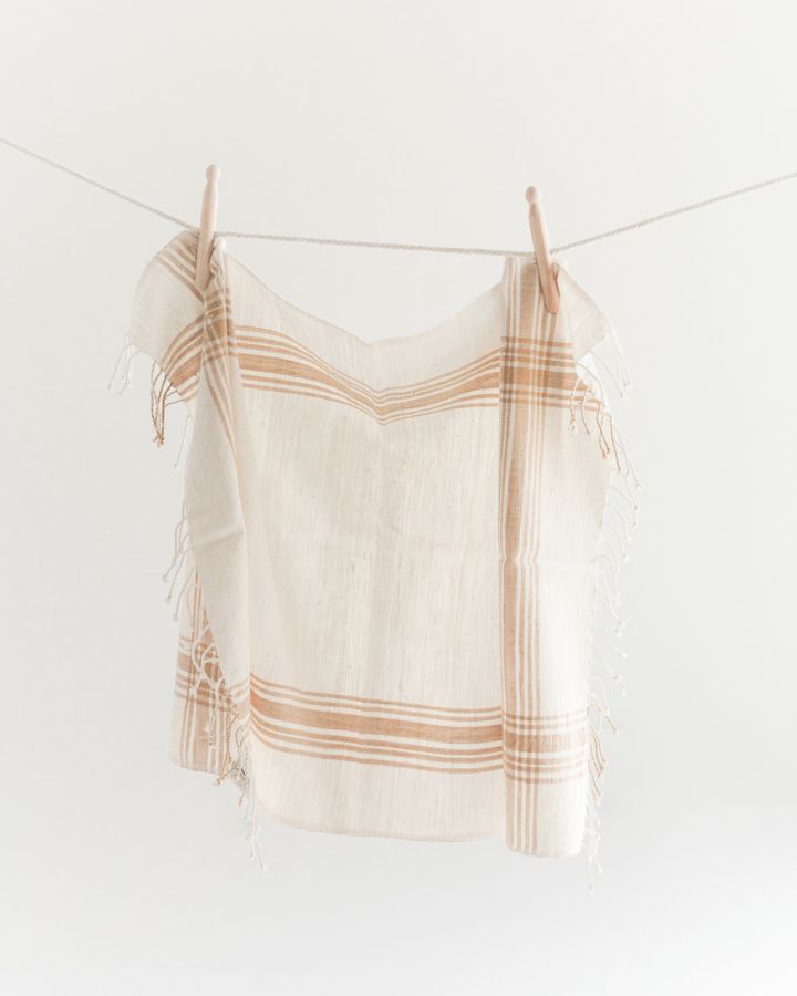 Hygge Cave Cabin Hatch Towel - Thumbnail 3
