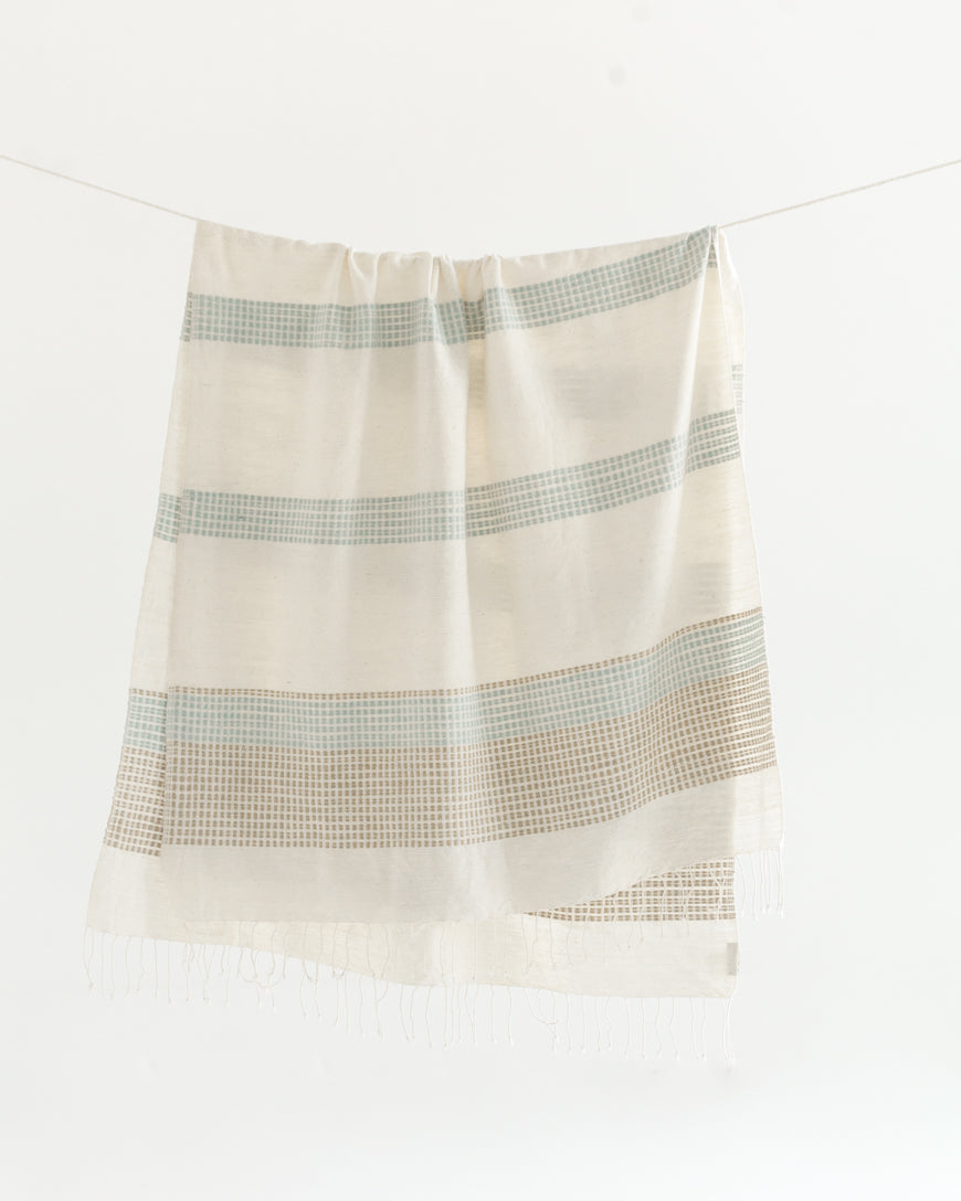 Hygge Cave Camden Throw Blanket - Thumbnail 5