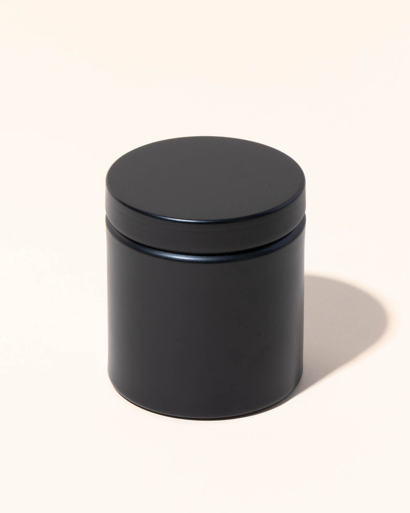 9oz glam™ candle tin & lid
