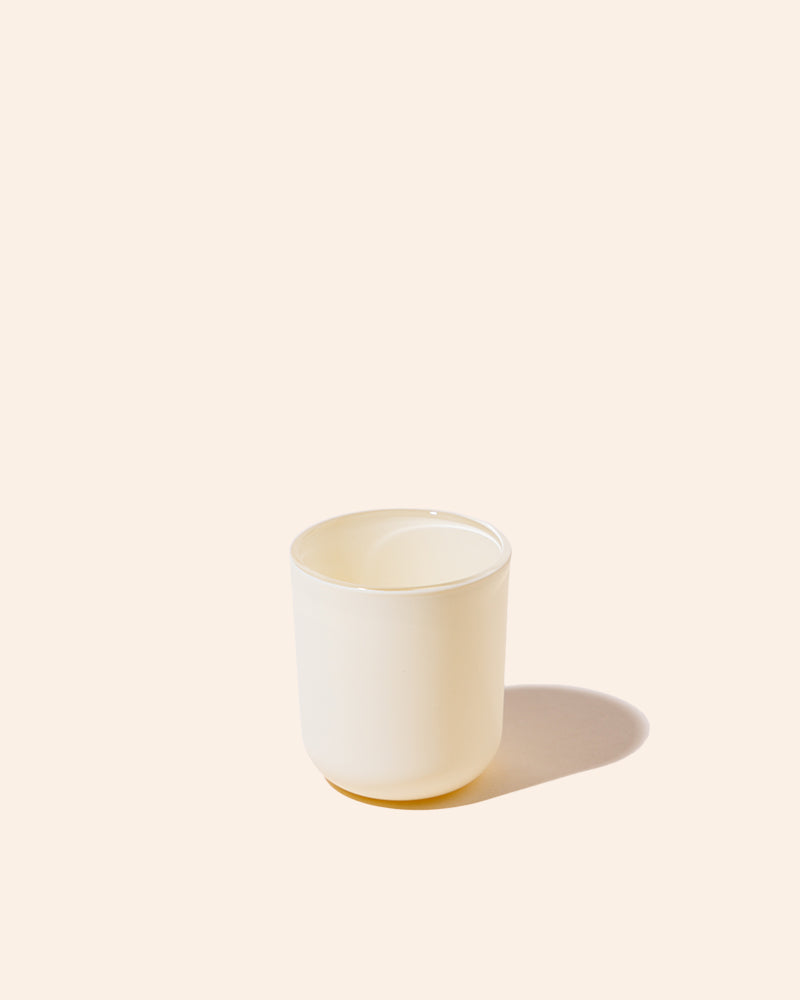 8oz aura® candle vessel & lid
