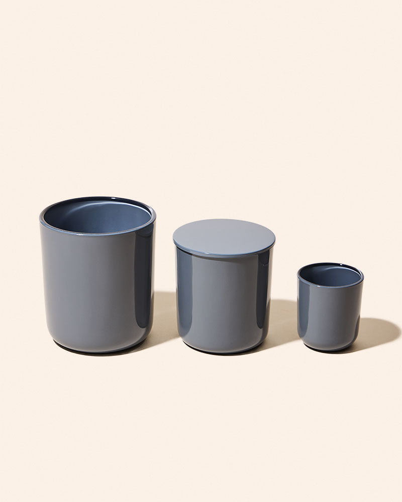 2.5oz aura® candle vessel