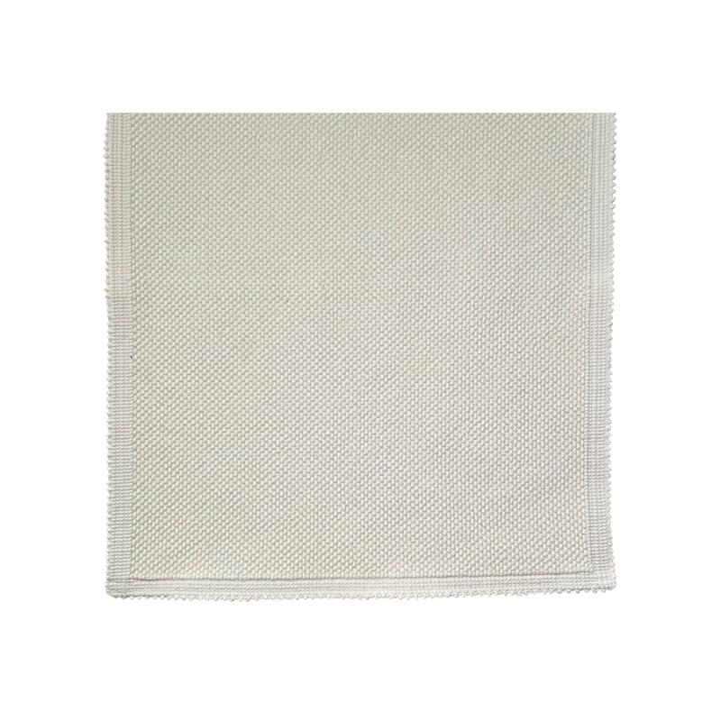 Elia Chalk Bath Rug (21" x 43")
