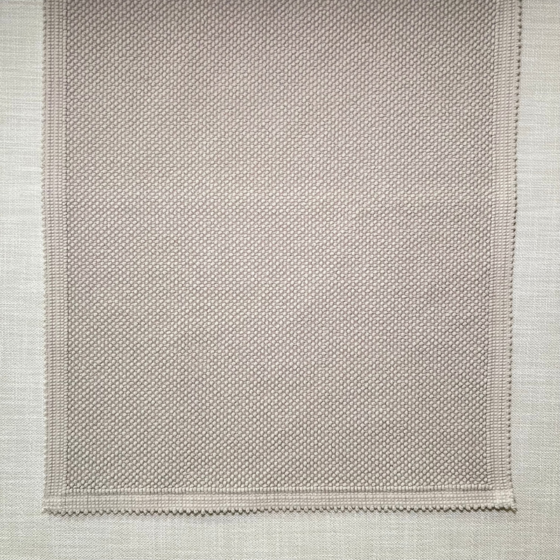 Eden Pebble Bath Rug (21" x 43")