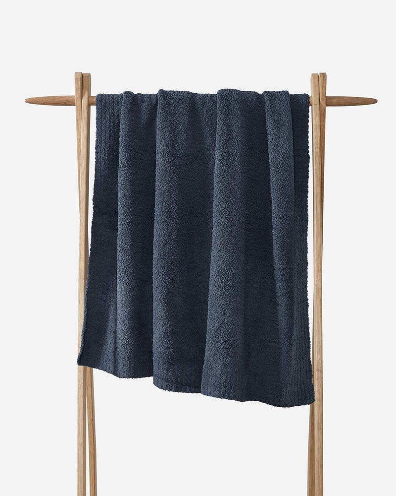 Snug Fabric Throw