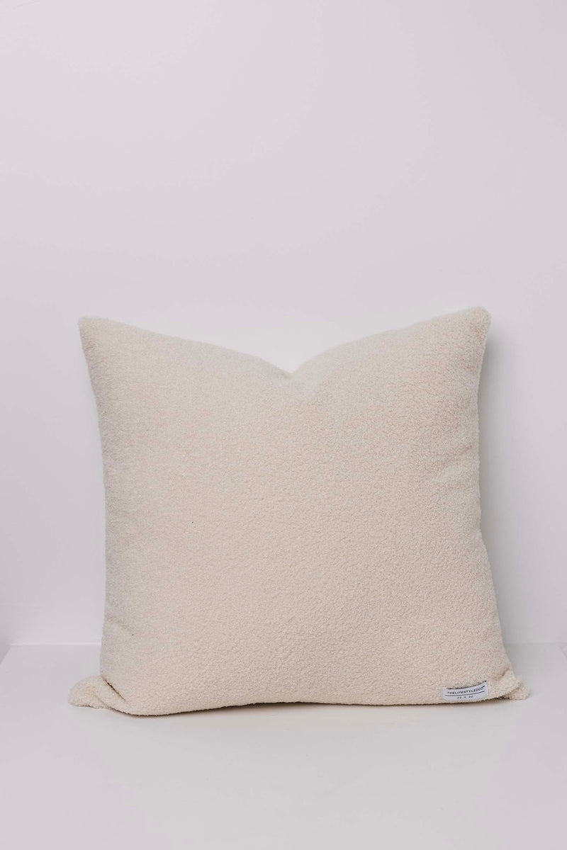 Whitten Wooly Boucle Pillow - 3 Sizes