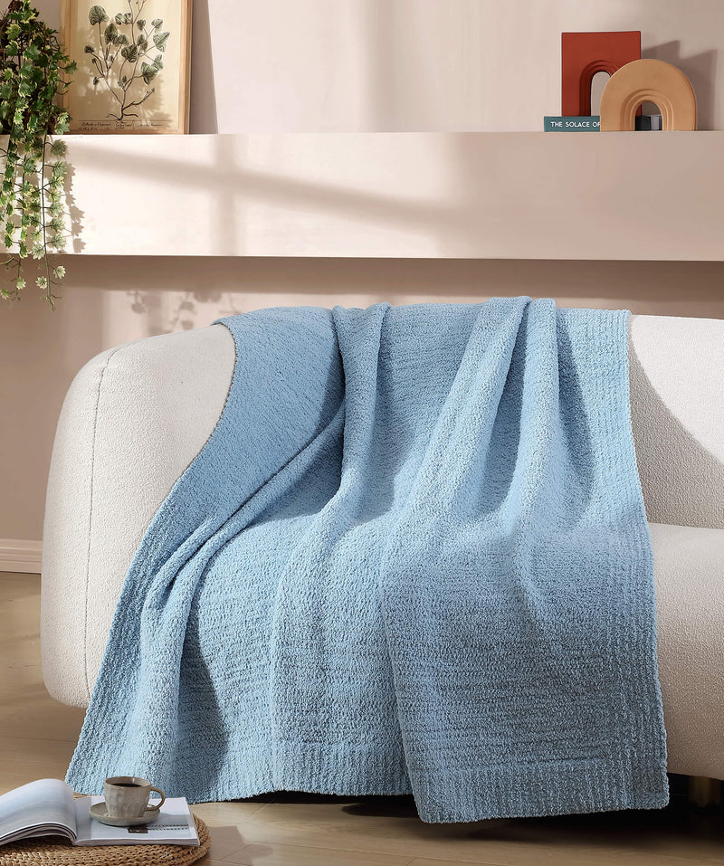 Snug Fabric Throw