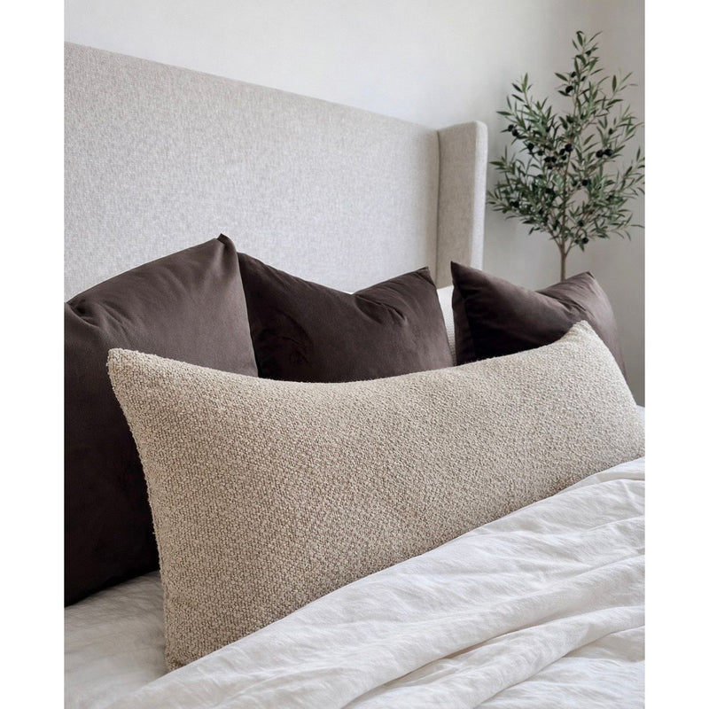 Siena Oversized Lumbar Pillow Cover