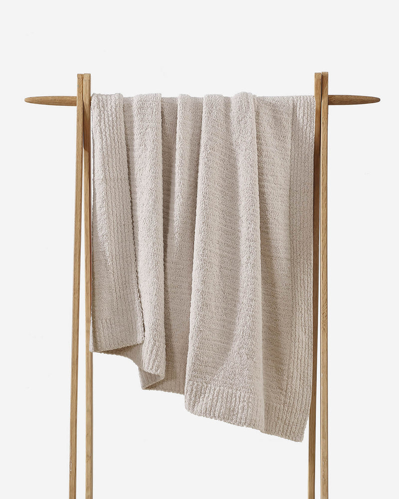Snug Fabric Throw