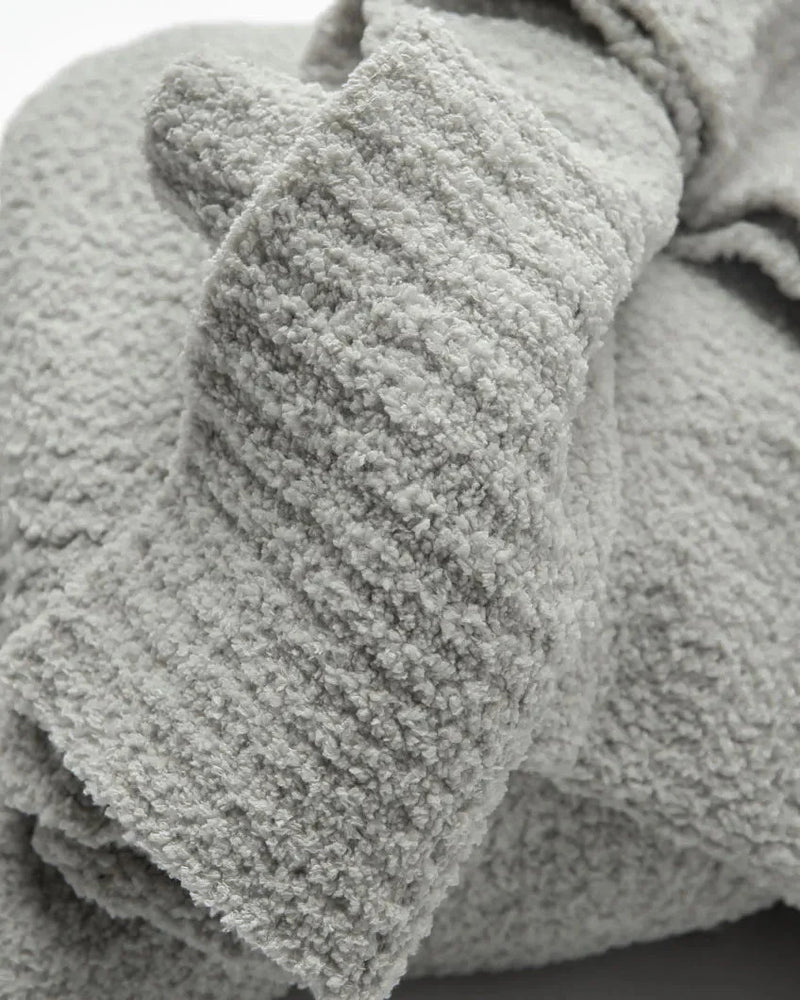 Snug Fabric Throw