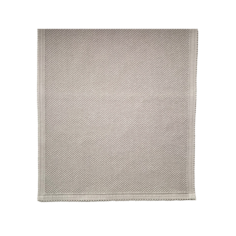 Eden Pebble Bath Rug (21" x 43")
