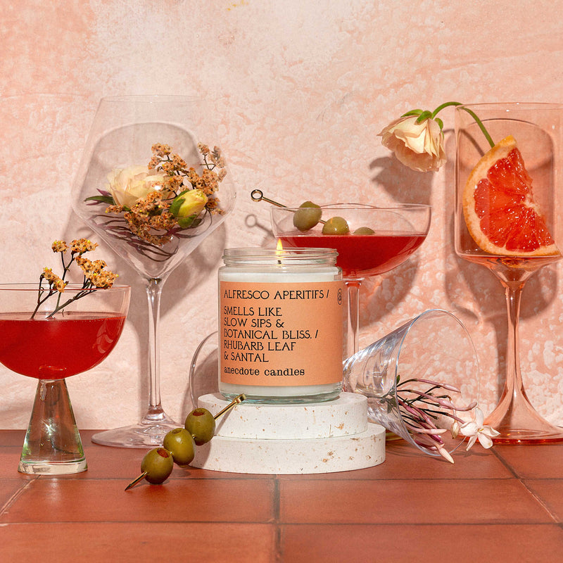 Alfresco Aperitifs