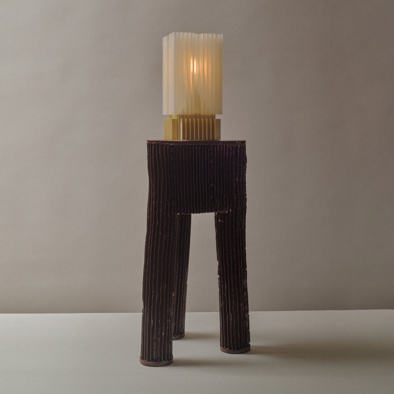Brut Lamp