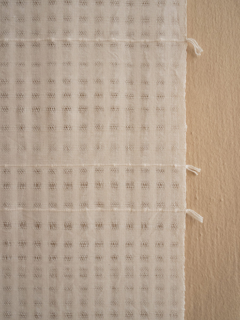 Chiaro Handwoven Cotton Wall Hanging