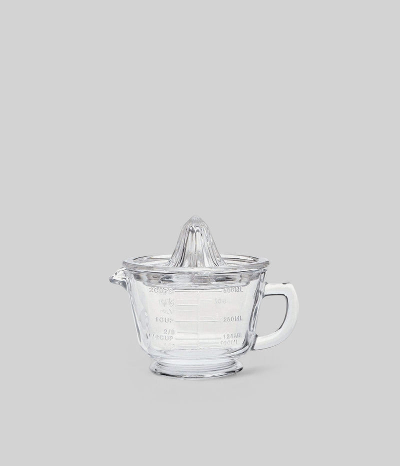 Classic Glass Citrus Juicer