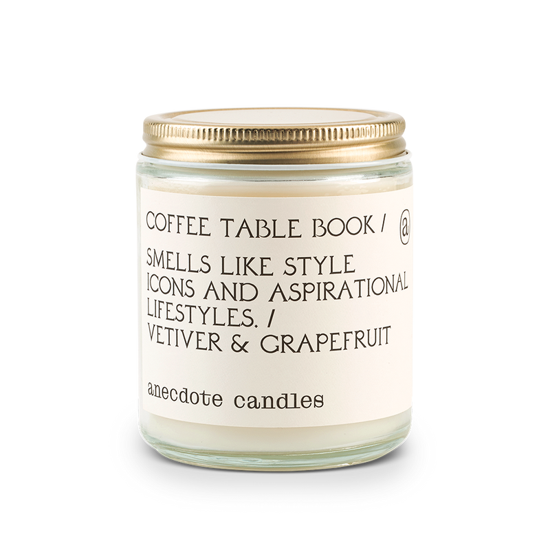 Coffee Table Book