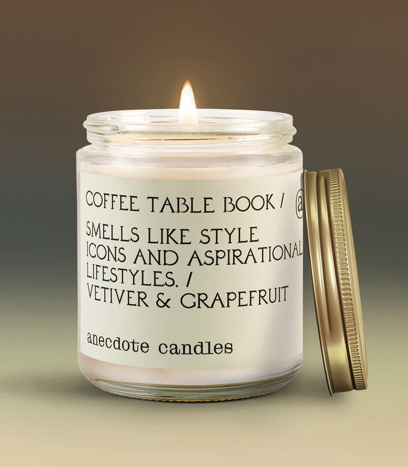 Coffee Table Book