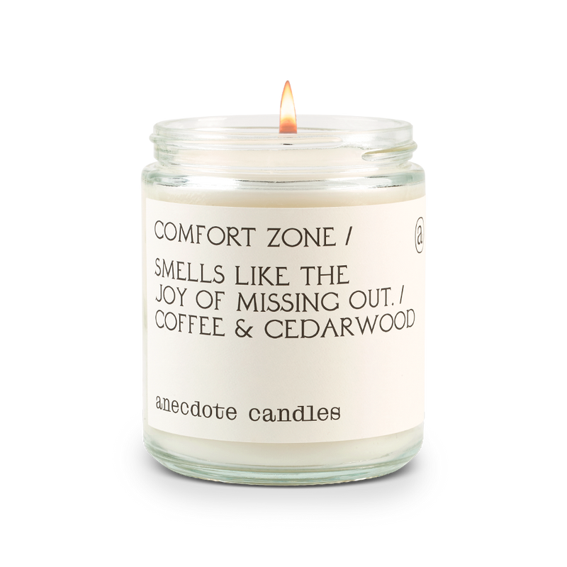 Comfort Zone