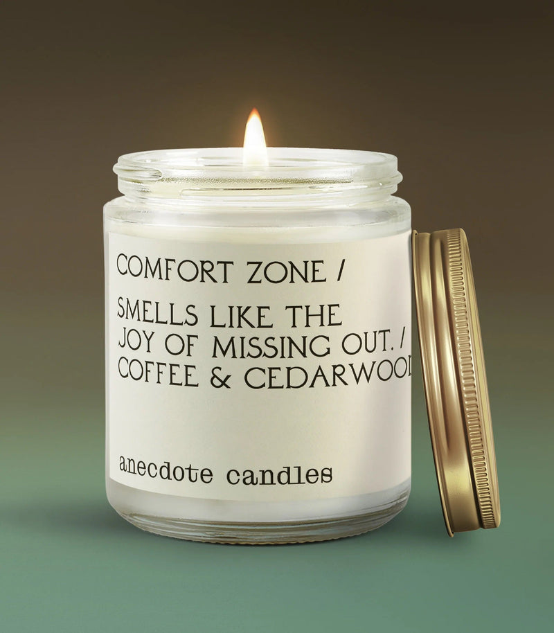 Comfort Zone