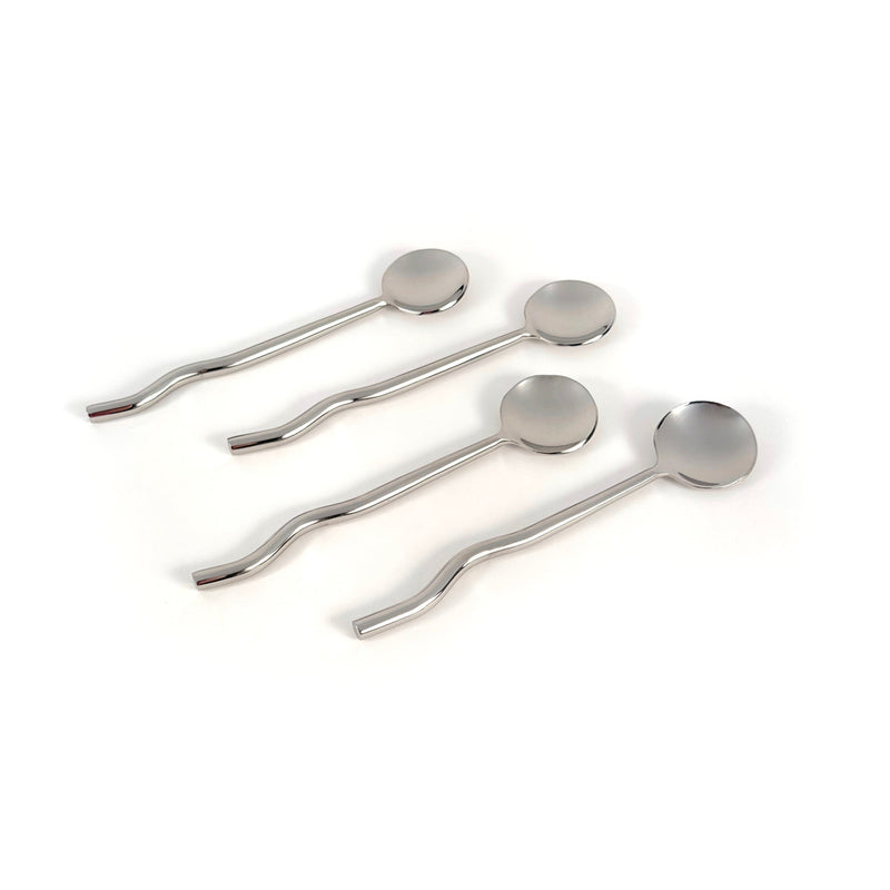 Stainless Steel Spoon Set