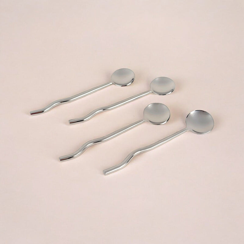 Stainless Steel Spoon Set