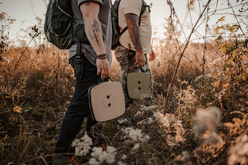 Nomad Seat | Moss Green