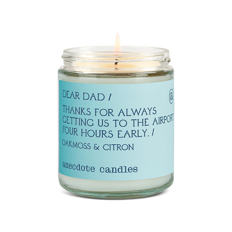 Dear Dad