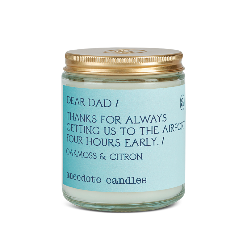 Dear Dad