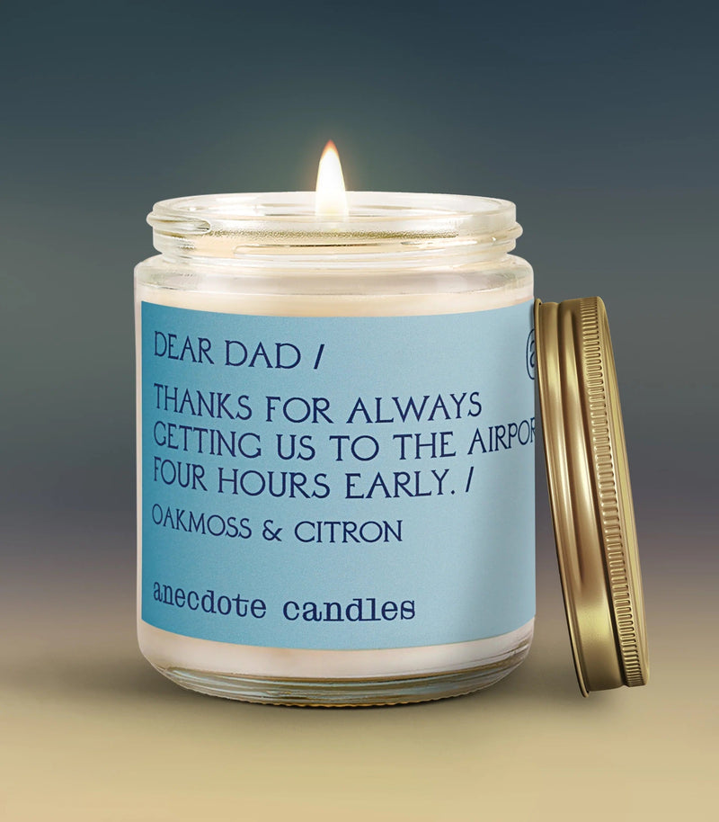 Dear Dad