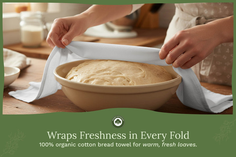Flour Sack Kitchen Towels