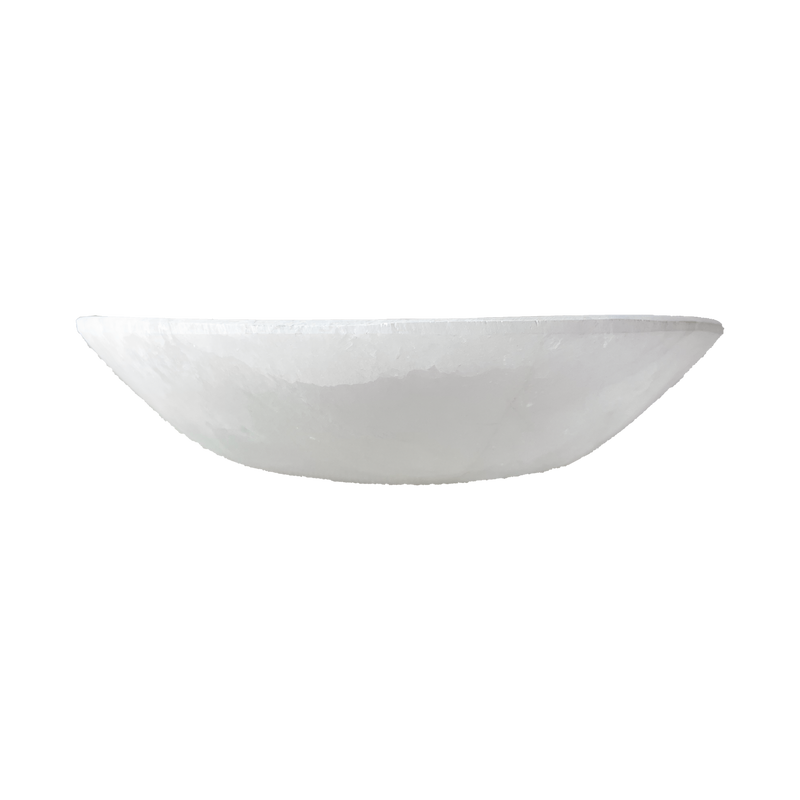 Selenite Charging Bowl