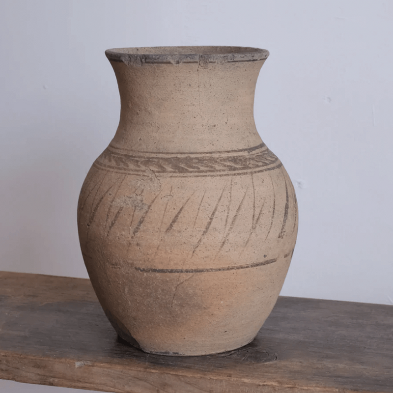 Inna Ancient Clay Pot
