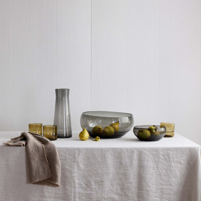 Fringed Linen Napkin