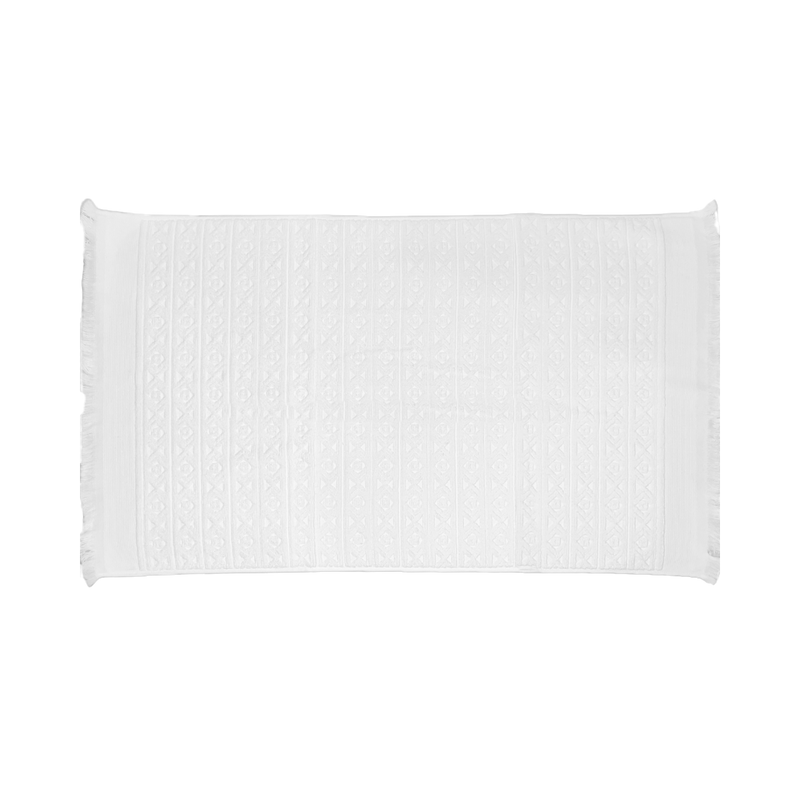 Lydia Cotton Bath Mat