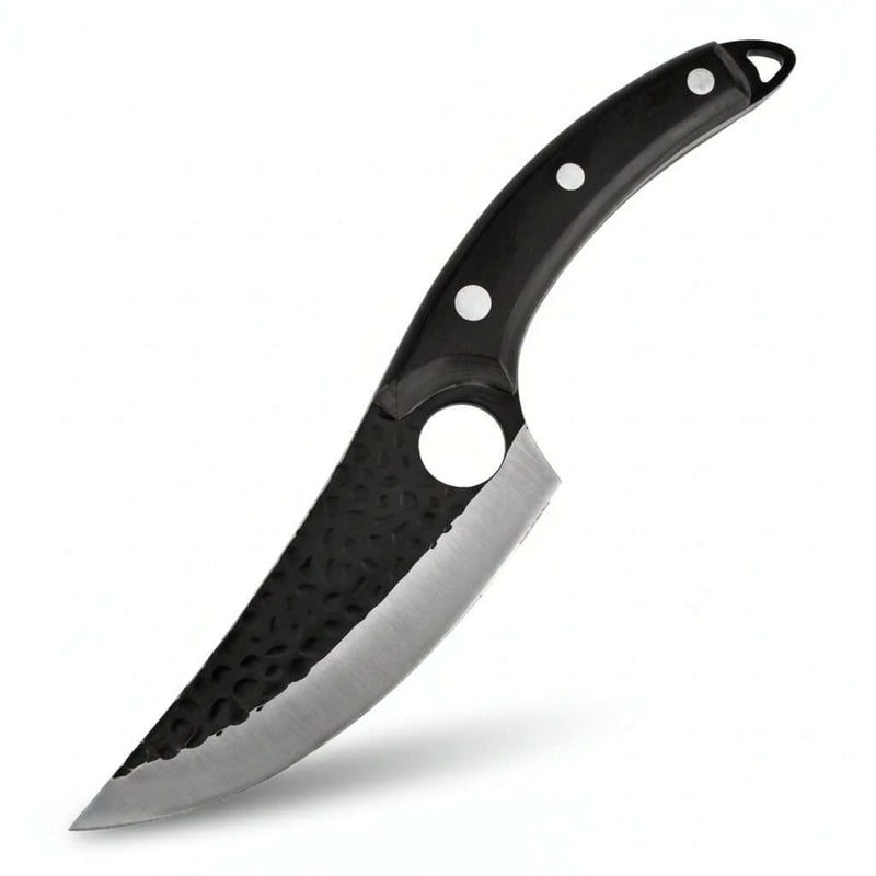 Professional butcher knife set Slaughter Cutting Meat Boning