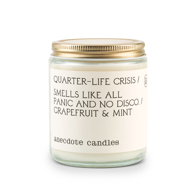 Quarter-life Crisis