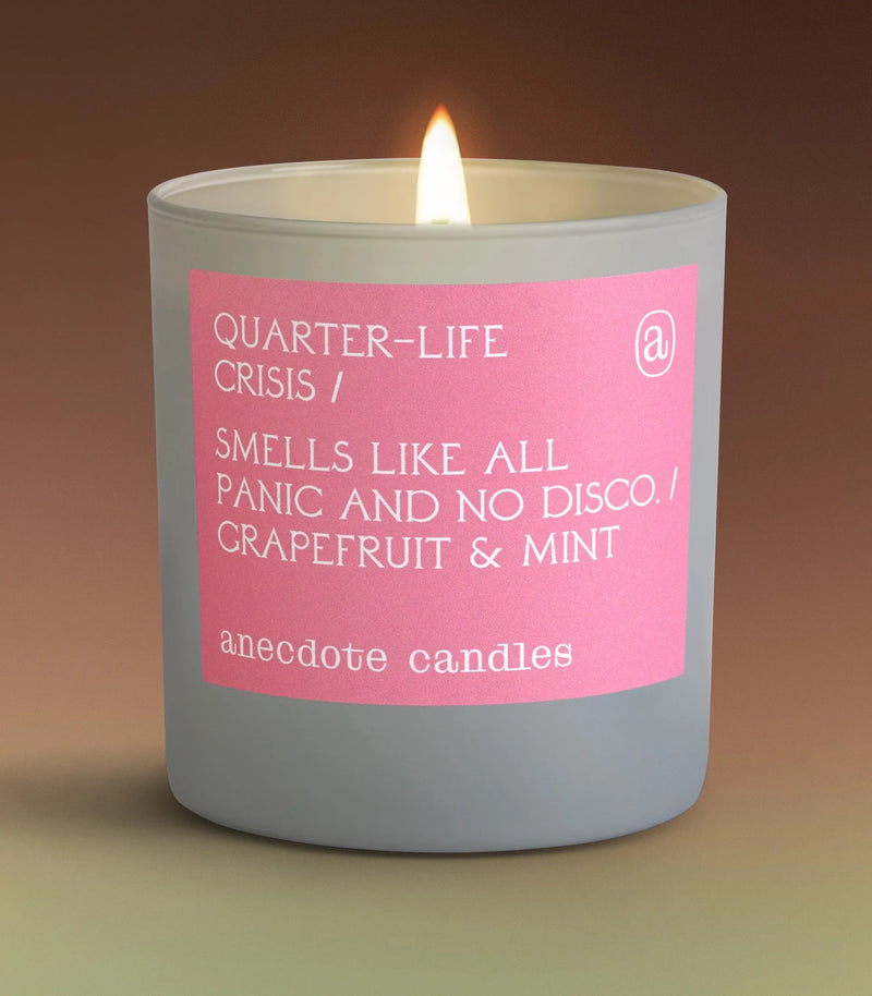 Quarter-life Crisis